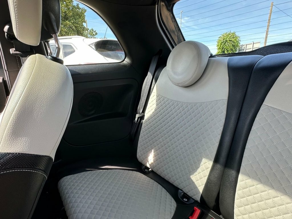 Fiat 500x Dolcevita Dolcevita Grey #64