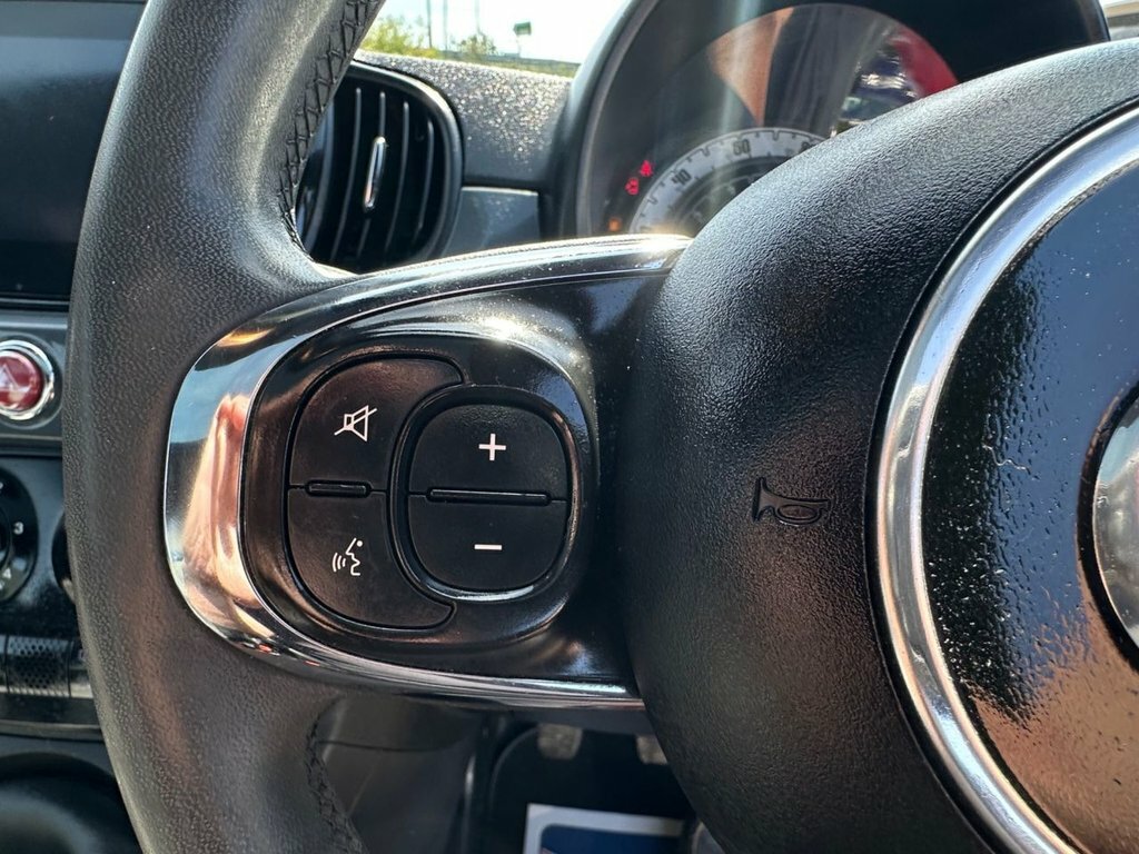 Fiat 500x Dolcevita Dolcevita Grey #38