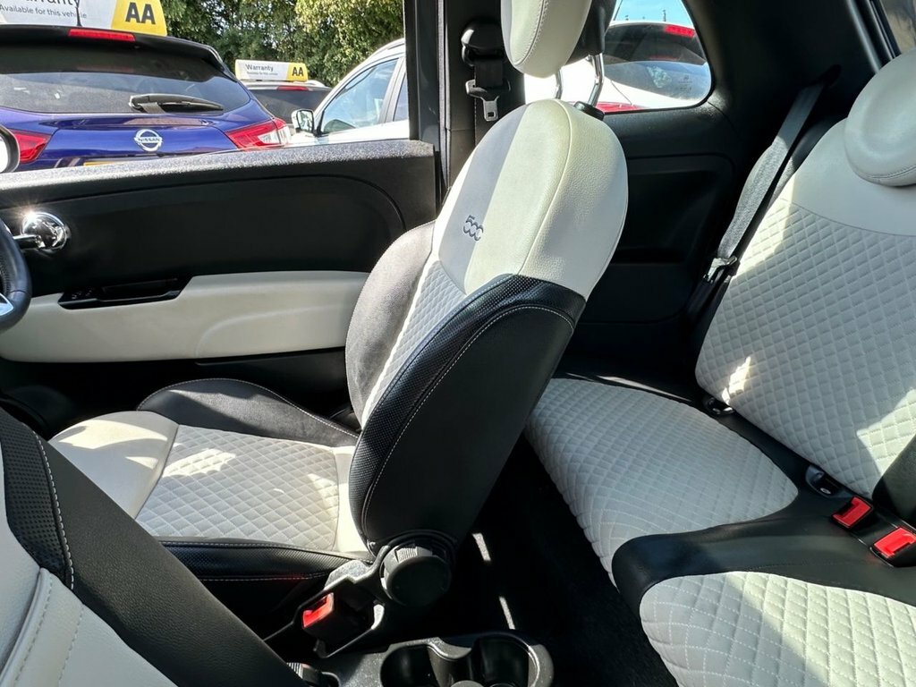Fiat 500x Dolcevita Dolcevita Grey #61