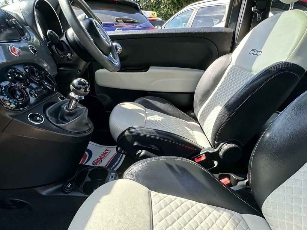 Fiat 500x Dolcevita Dolcevita Grey #59