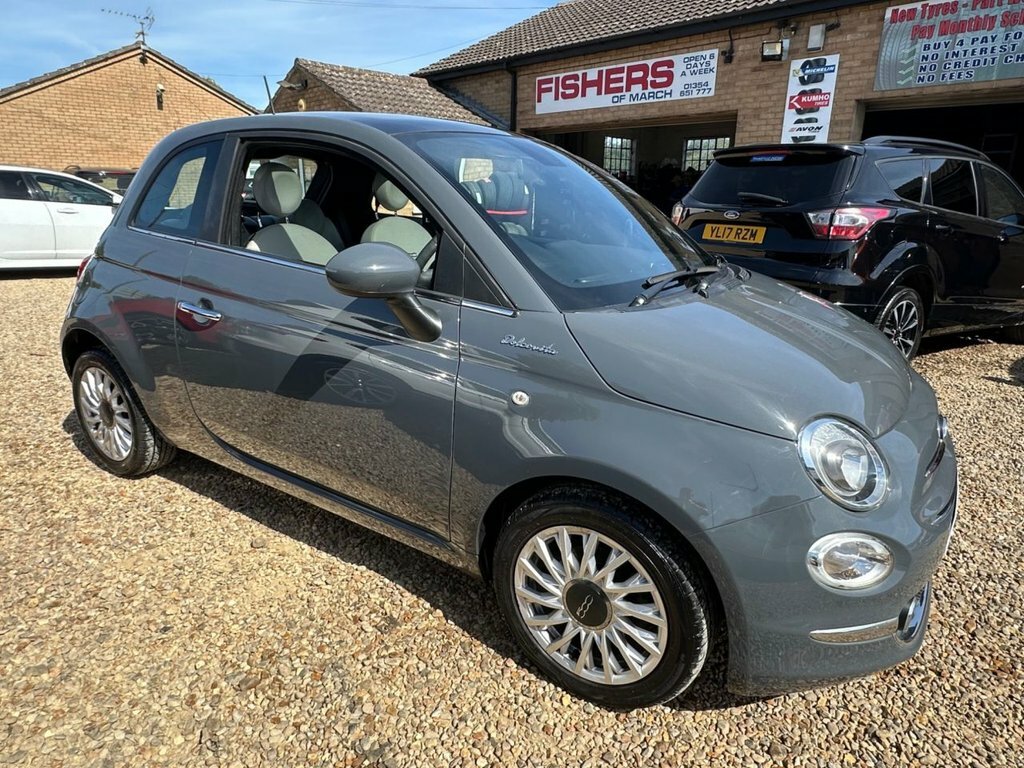 Fiat 500x Dolcevita 1L Dolcevita Grey #4