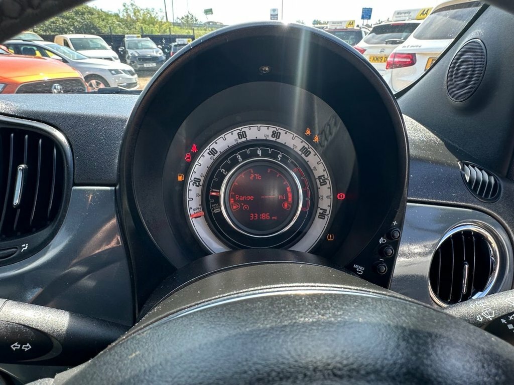 Fiat 500x Dolcevita Dolcevita Grey #33