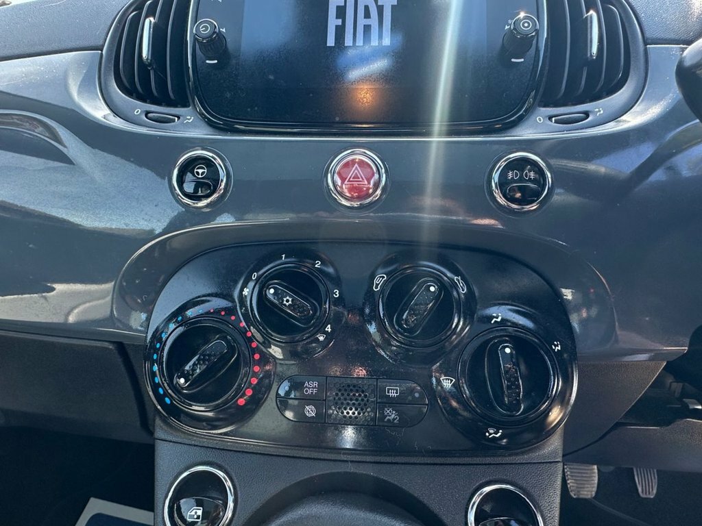 Fiat 500x Dolcevita Dolcevita Grey #36