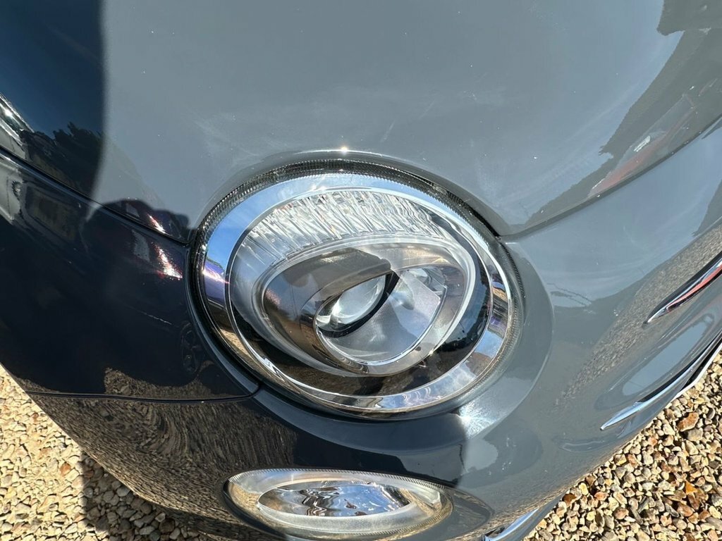 Fiat 500x Dolcevita Dolcevita Grey #21