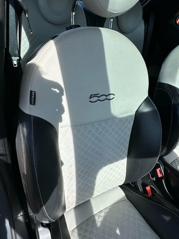 Fiat 500x Dolcevita Dolcevita Grey #31
