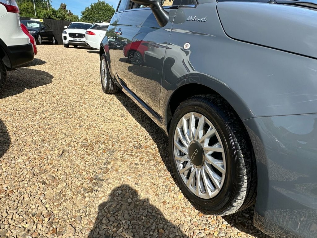 Fiat 500x Dolcevita Dolcevita Grey #19