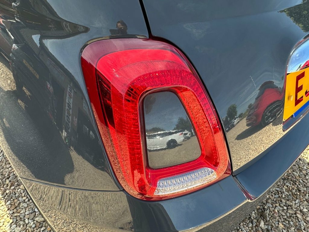 Fiat 500x Dolcevita Dolcevita Grey #11
