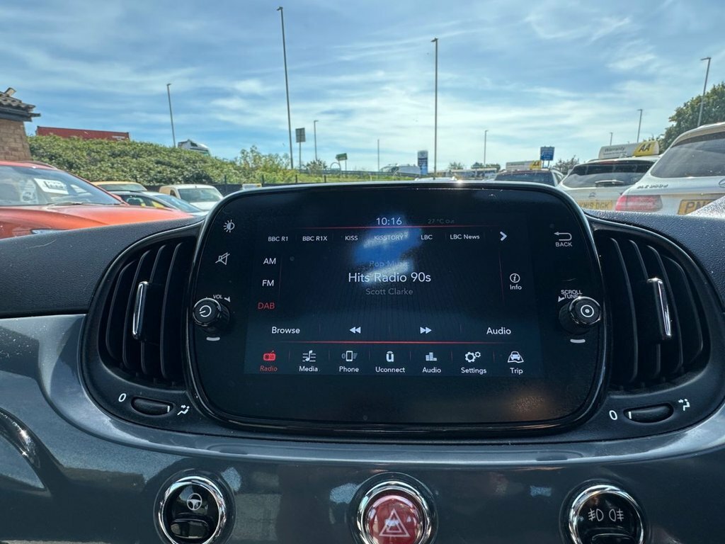 Fiat 500x Dolcevita Dolcevita Grey #39