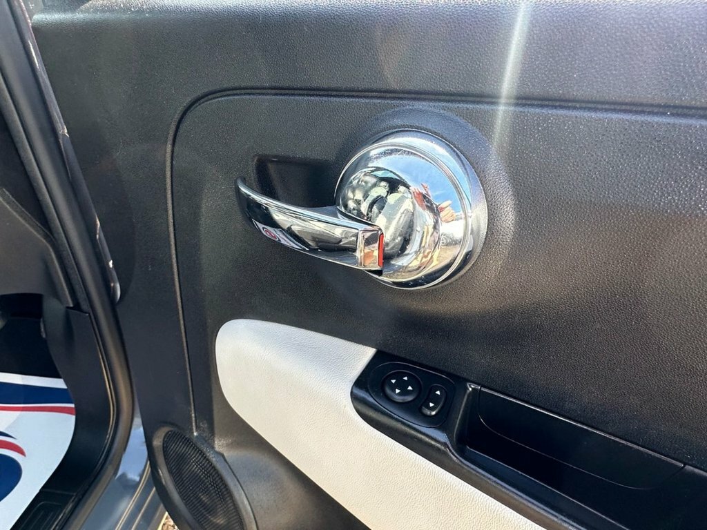 Fiat 500x Dolcevita Dolcevita Grey #28