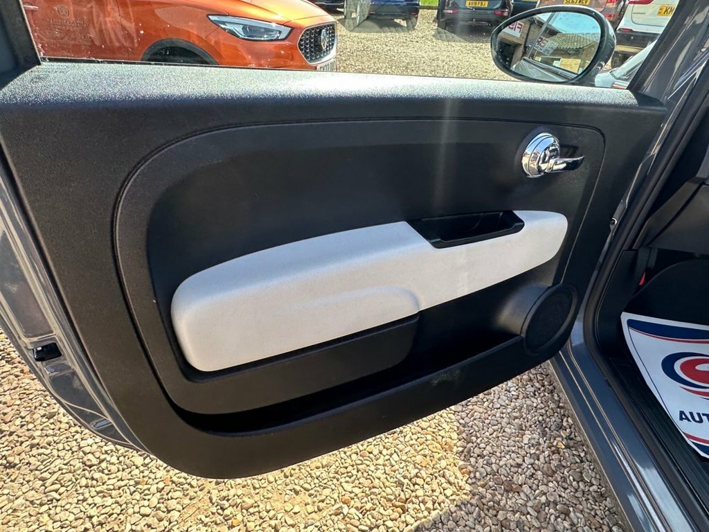 Fiat 500x Dolcevita Dolcevita Grey #51