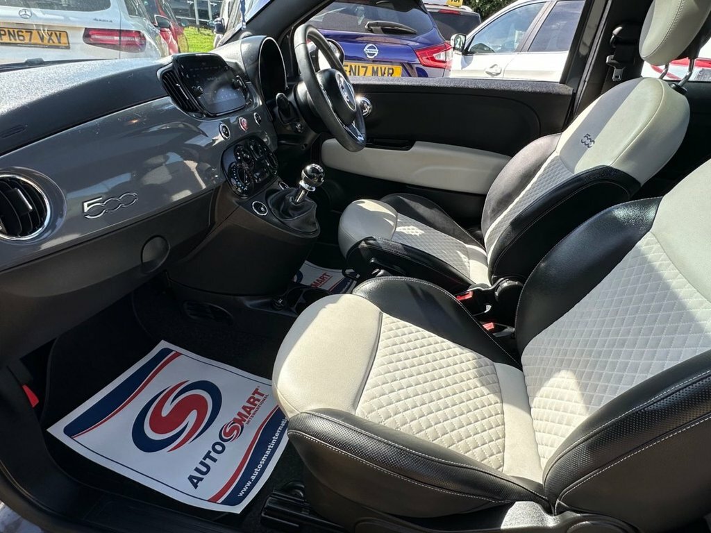 Fiat 500x Dolcevita Dolcevita Grey #55