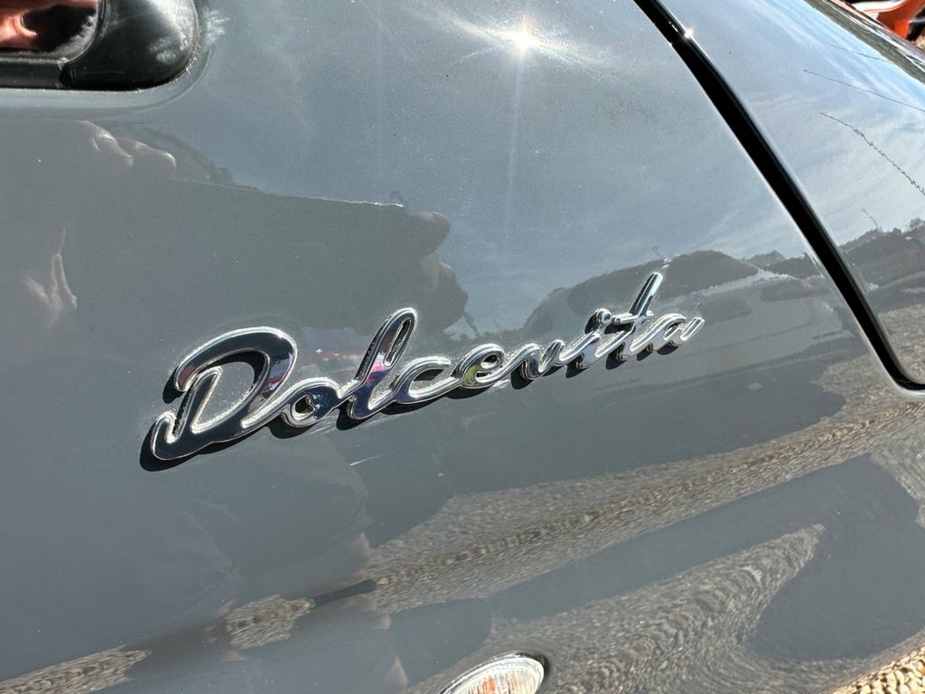 Fiat 500x Dolcevita Dolcevita Grey #15