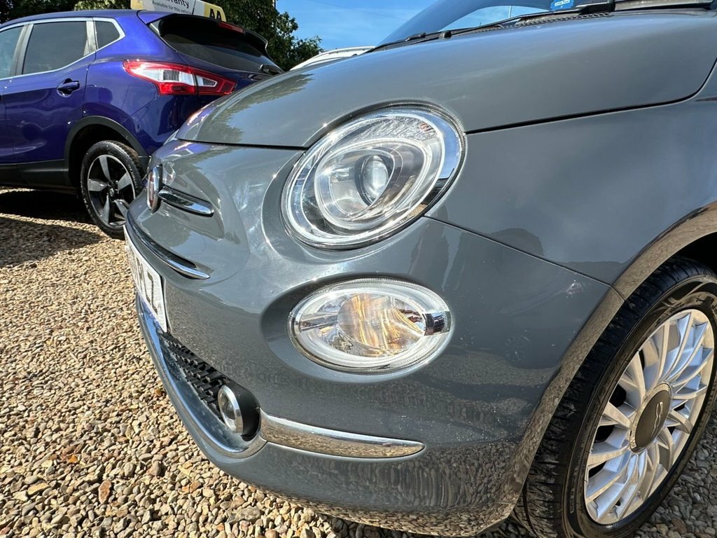 Fiat 500x Dolcevita Dolcevita Grey #23