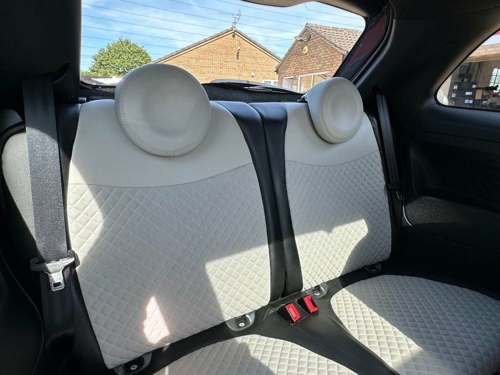 Fiat 500x Dolcevita Dolcevita Grey #43