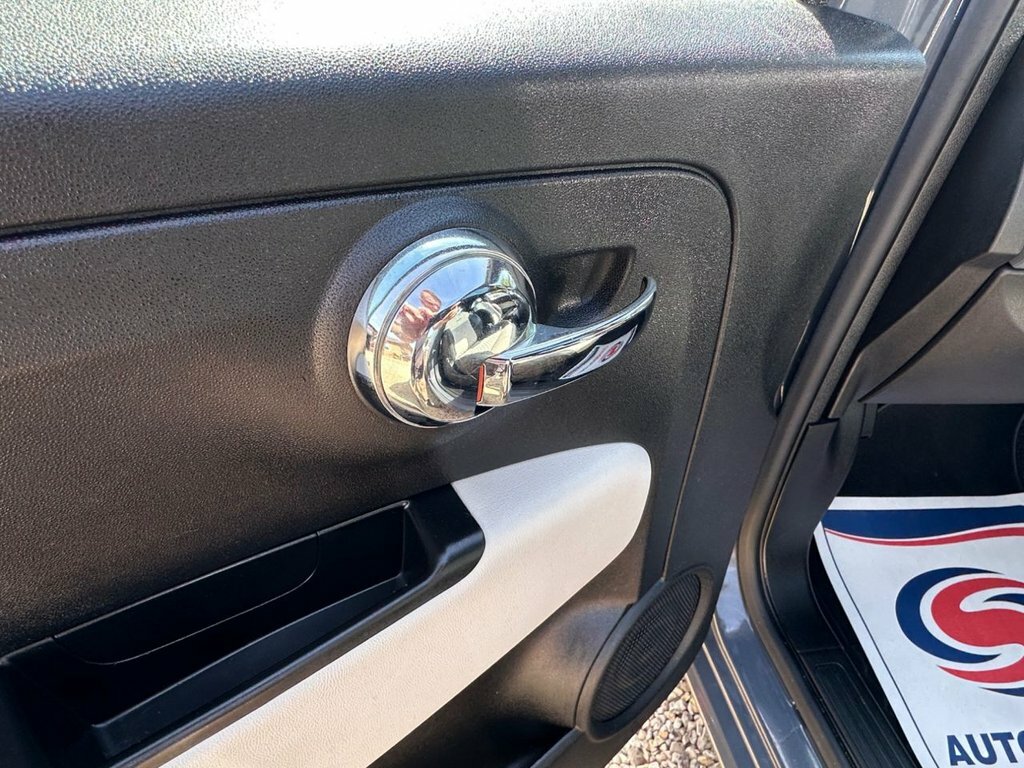 Fiat 500x Dolcevita Dolcevita Grey #56