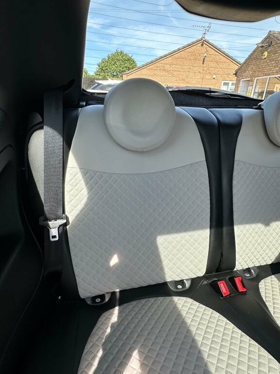 Fiat 500x Dolcevita Dolcevita Grey #42