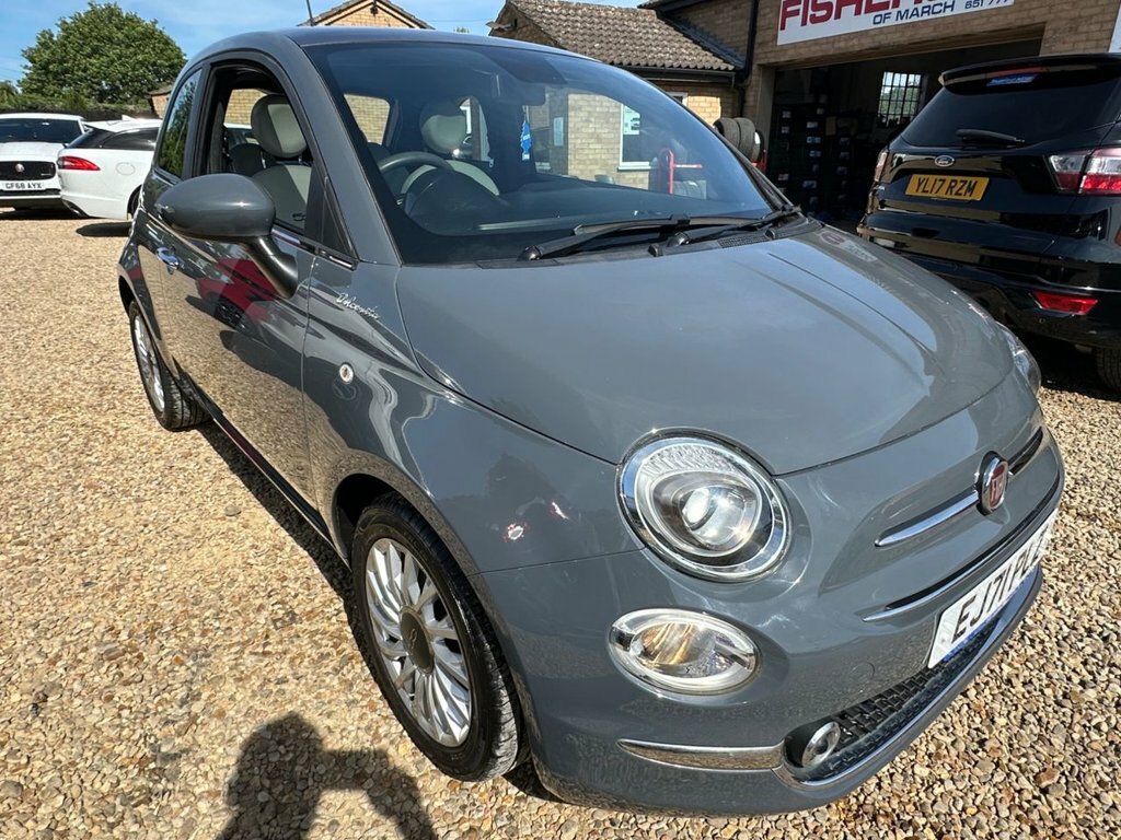 Fiat 500x Dolcevita 1L Dolcevita Grey #5