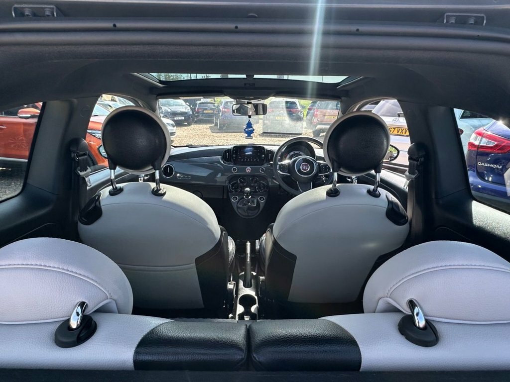 Fiat 500x Dolcevita Dolcevita Grey #53