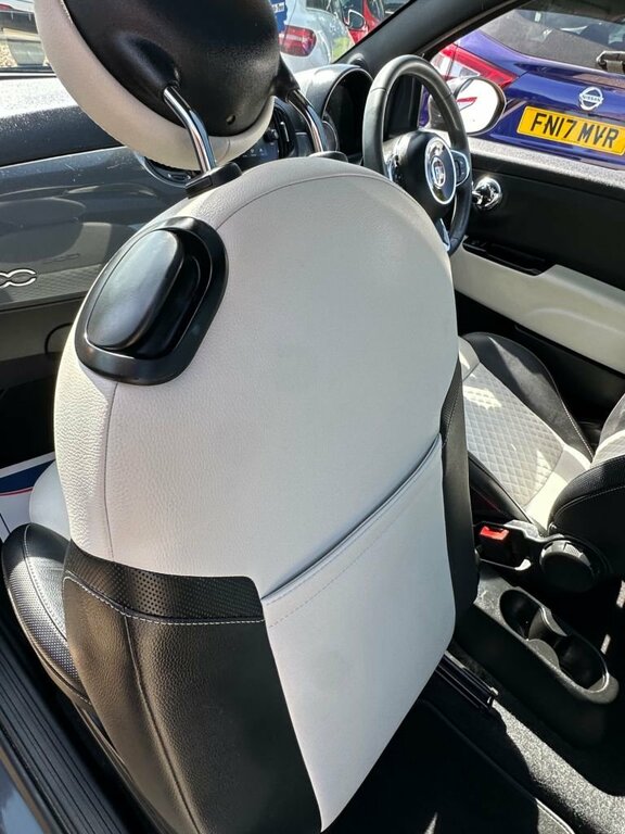 Fiat 500x Dolcevita Dolcevita Grey #62