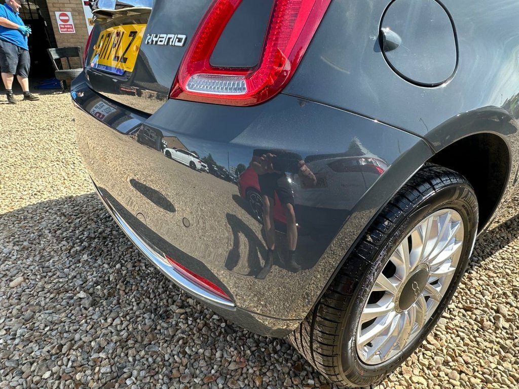 Fiat 500x Dolcevita Dolcevita Grey #14