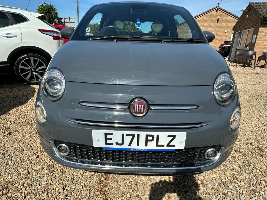 Fiat 500x Dolcevita 1L Dolcevita Grey #2