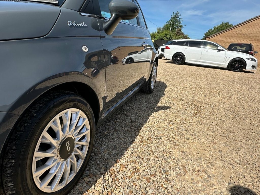 Fiat 500x Dolcevita Dolcevita Grey #26