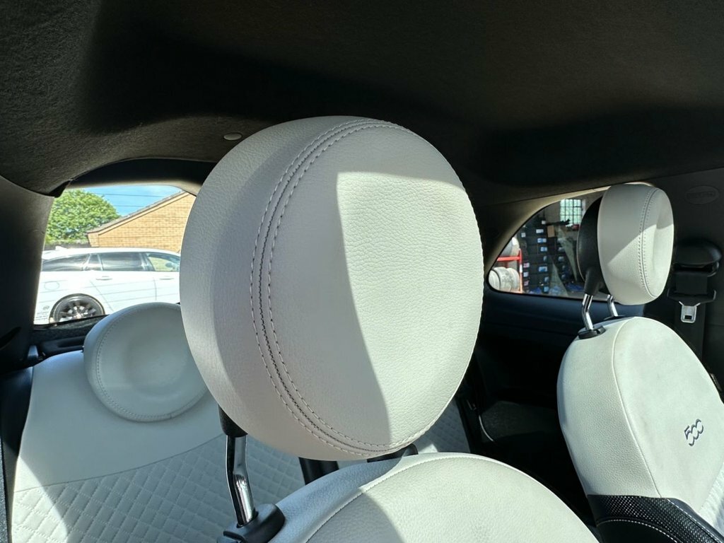 Fiat 500x Dolcevita Dolcevita Grey #30