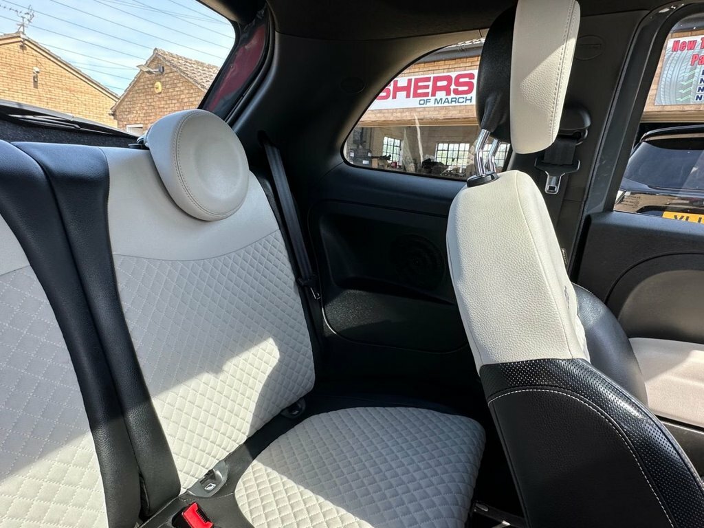 Fiat 500x Dolcevita Dolcevita Grey #47