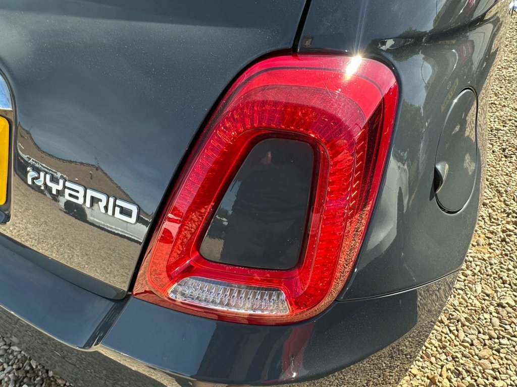 Fiat 500x Dolcevita Dolcevita Grey #12