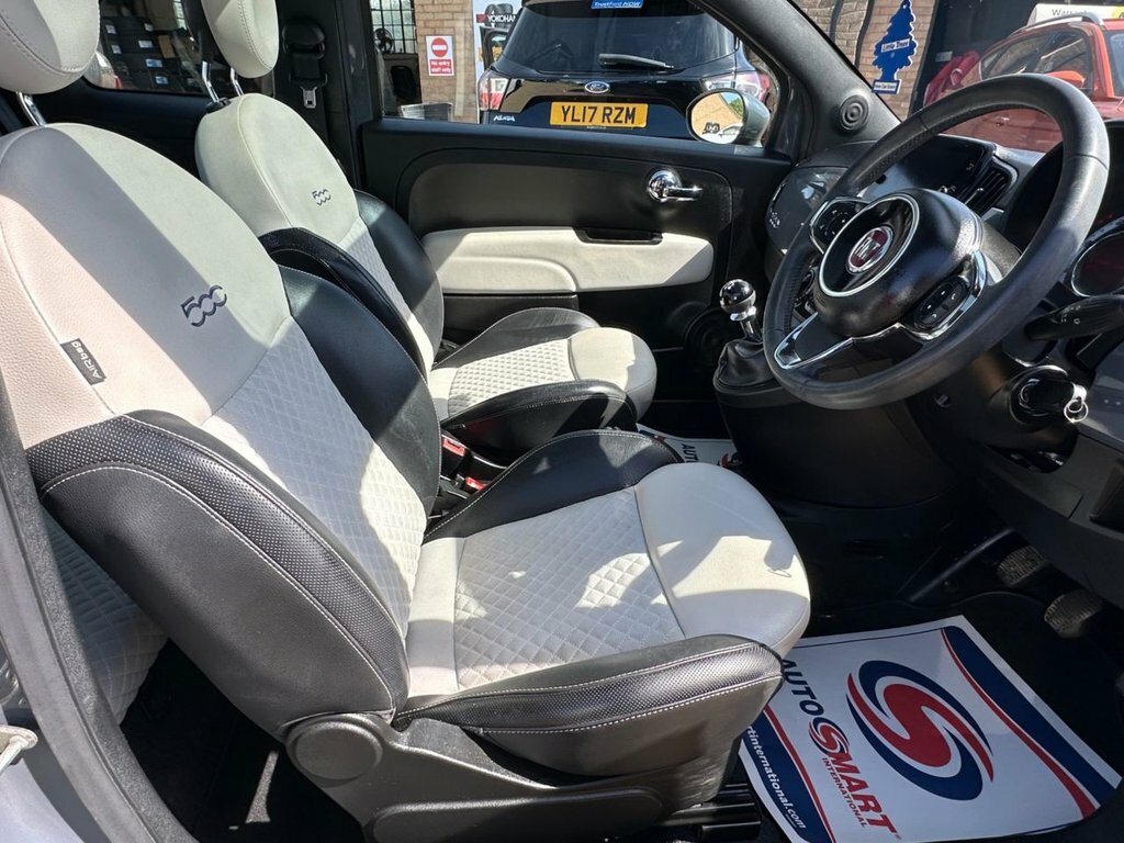 Fiat 500x Dolcevita Dolcevita Grey #32
