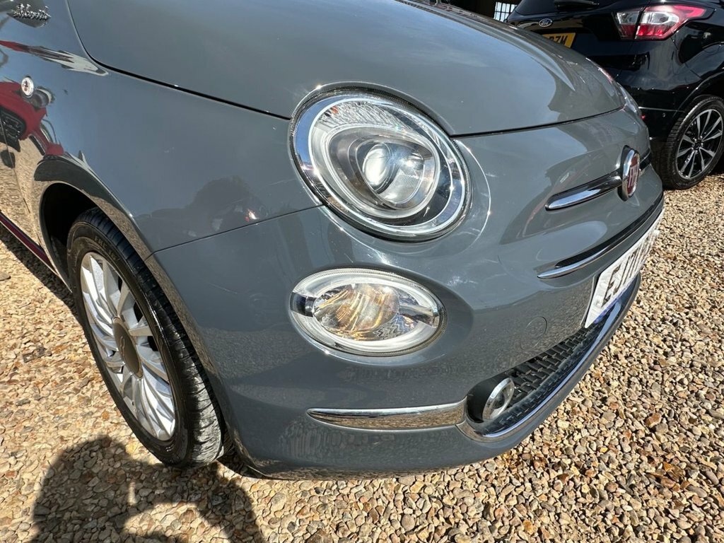 Fiat 500x Dolcevita Dolcevita Grey #22