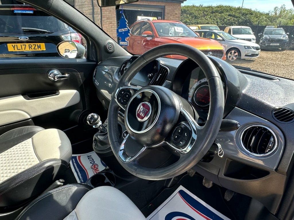 Fiat 500x Dolcevita Dolcevita Grey #34