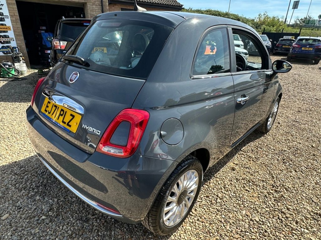 Fiat 500x Dolcevita 1L Dolcevita Grey #3