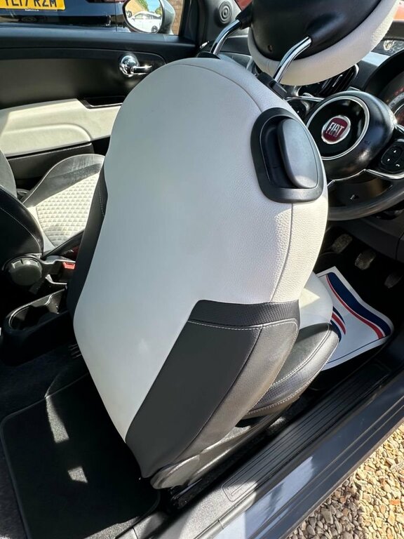 Fiat 500x Dolcevita Dolcevita Grey #45