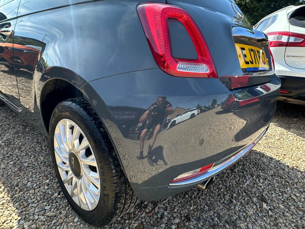 Fiat 500x Dolcevita Dolcevita Grey #10