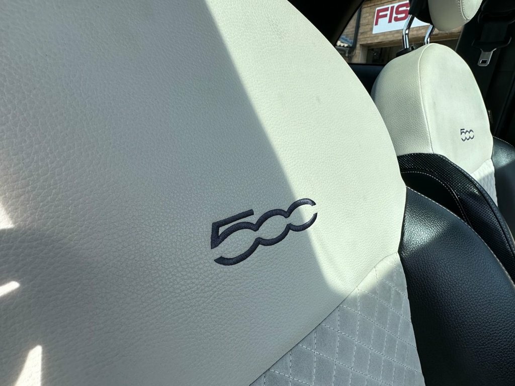 Fiat 500x Dolcevita Dolcevita Grey #35