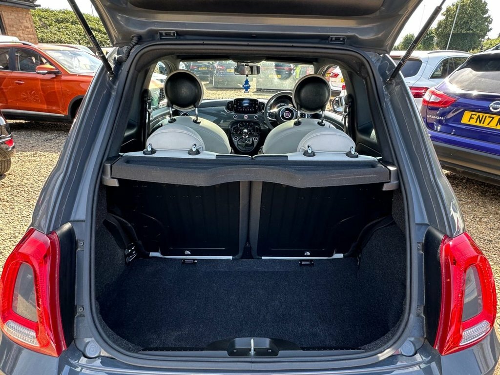 Fiat 500x Dolcevita Dolcevita Grey #50