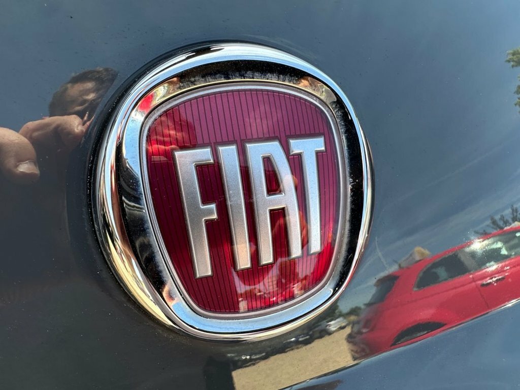 Fiat 500x Dolcevita Dolcevita Grey #13