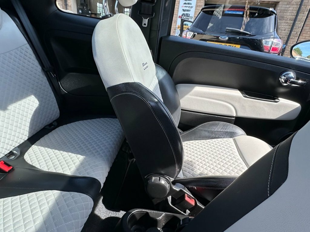 Fiat 500x Dolcevita Dolcevita Grey #46