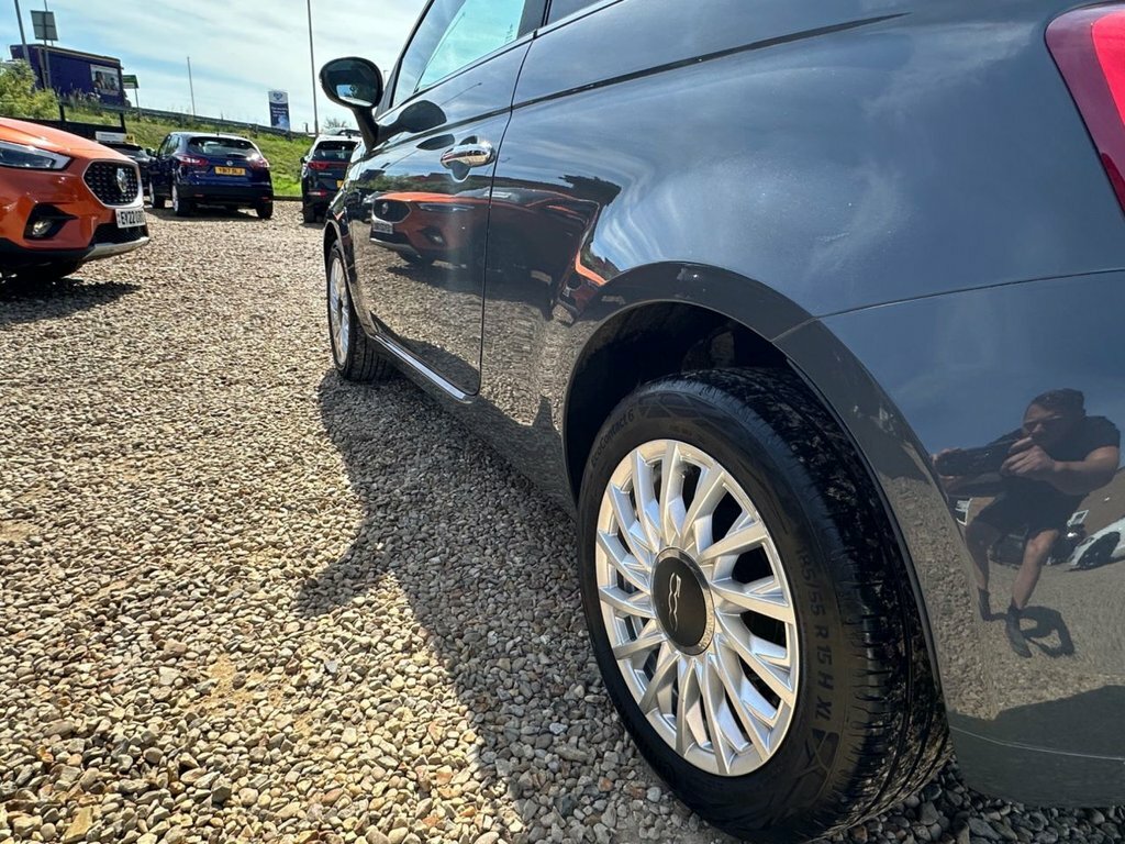 Fiat 500x Dolcevita Dolcevita Grey #7