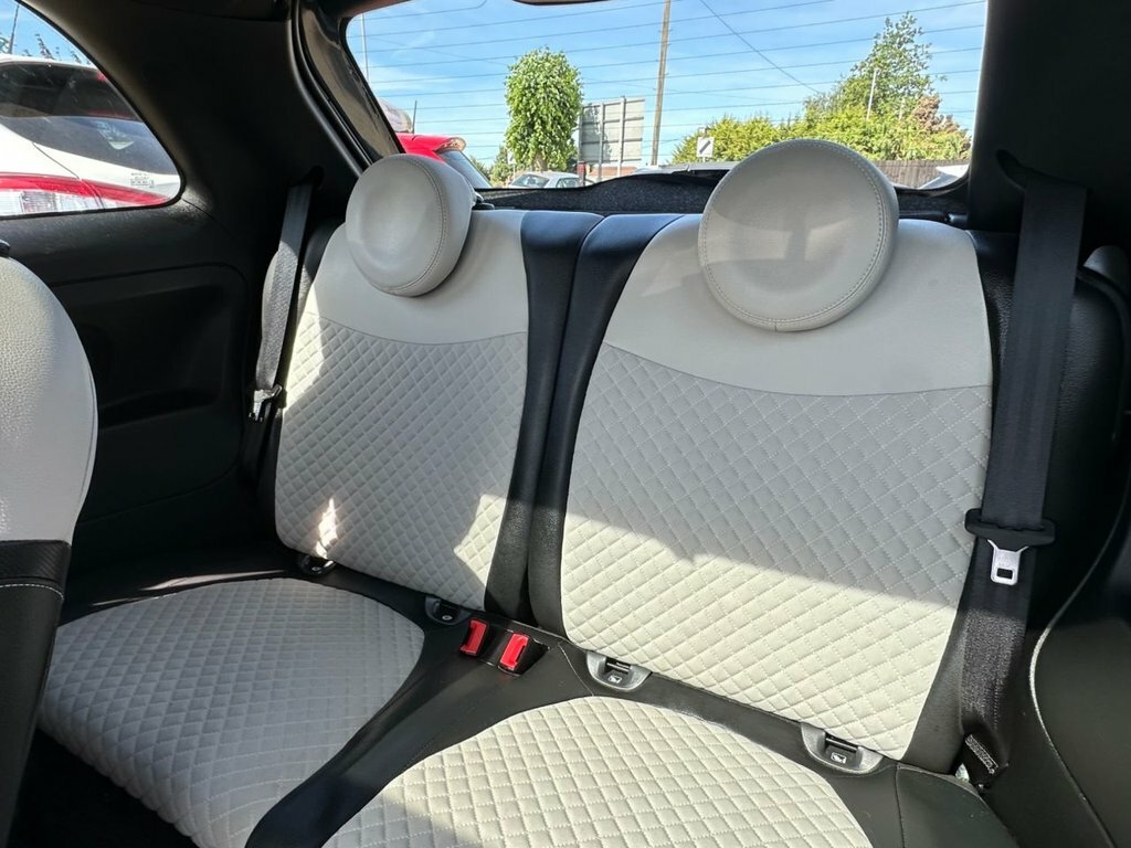 Fiat 500x Dolcevita Dolcevita Grey #60