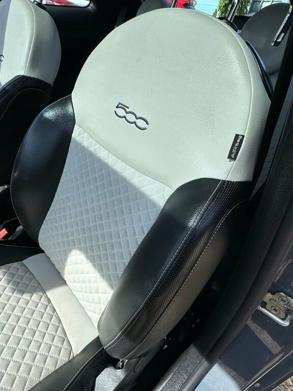 Fiat 500x Dolcevita Dolcevita Grey #58
