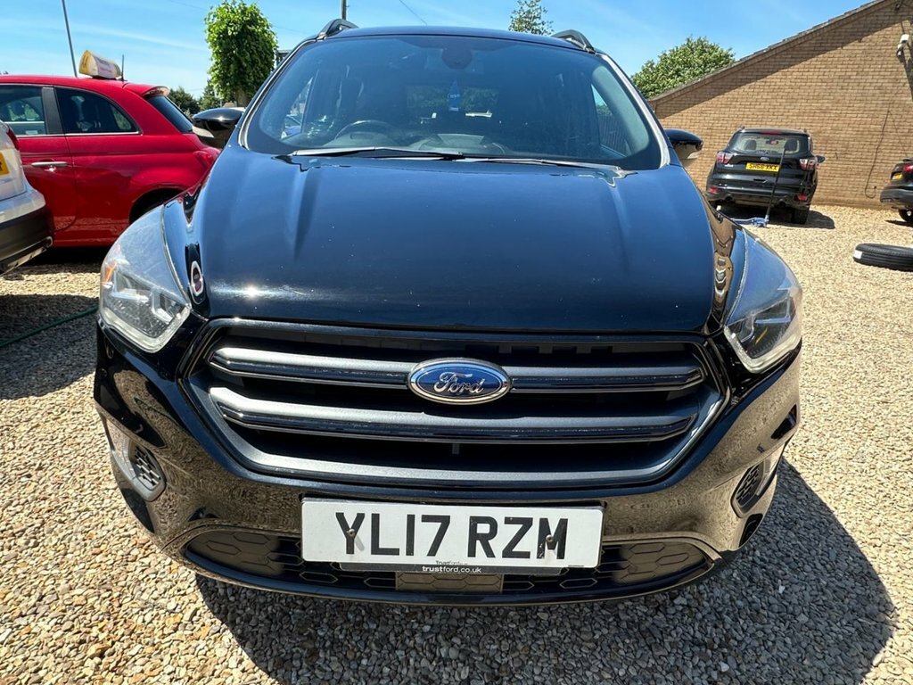 Ford Kuga 2L St-line Black #2