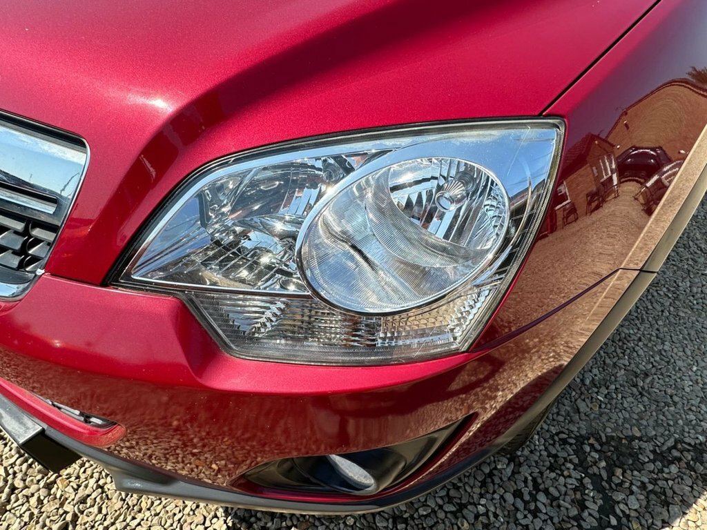 Vauxhall Antara Diamond Cdti Ss White #20