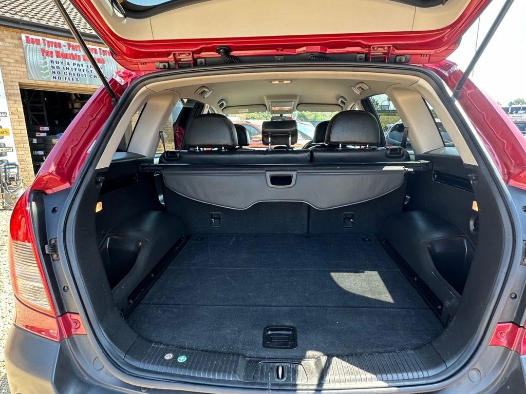 Vauxhall Antara Diamond Cdti Ss White #47