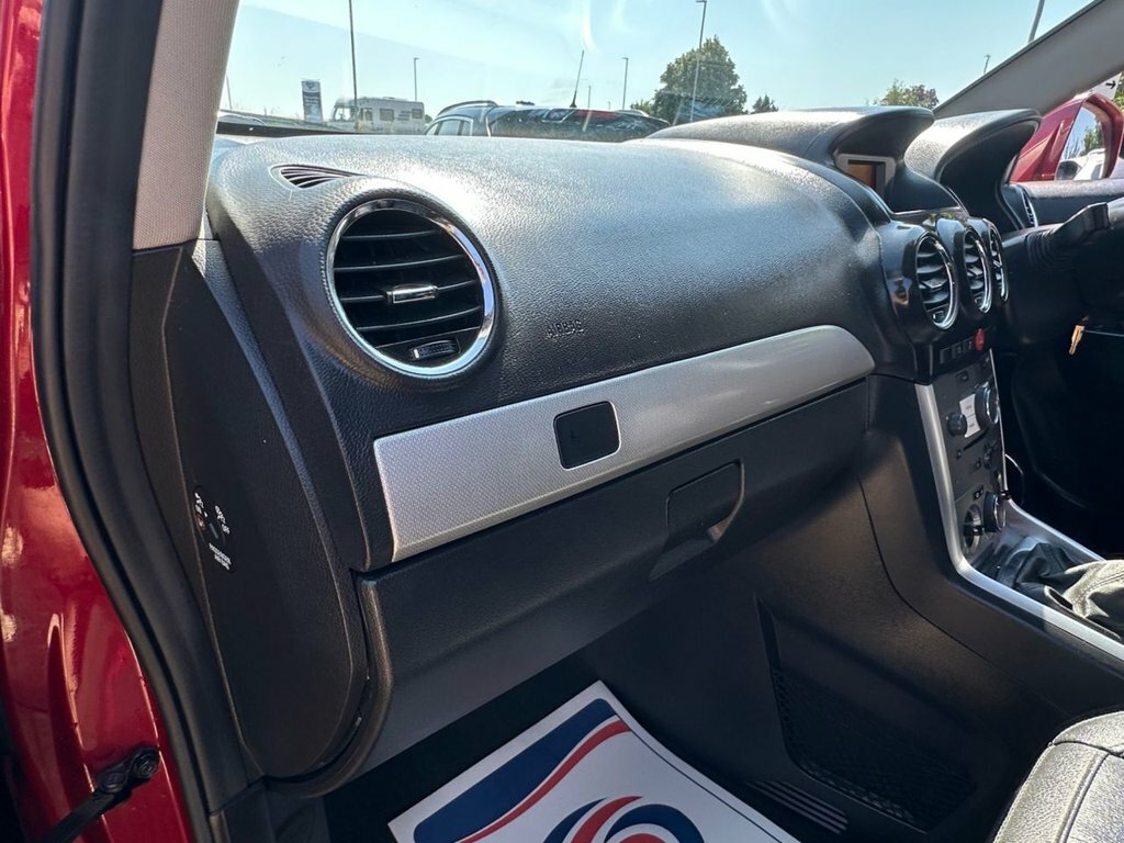 Vauxhall Antara Diamond Cdti Ss White #64