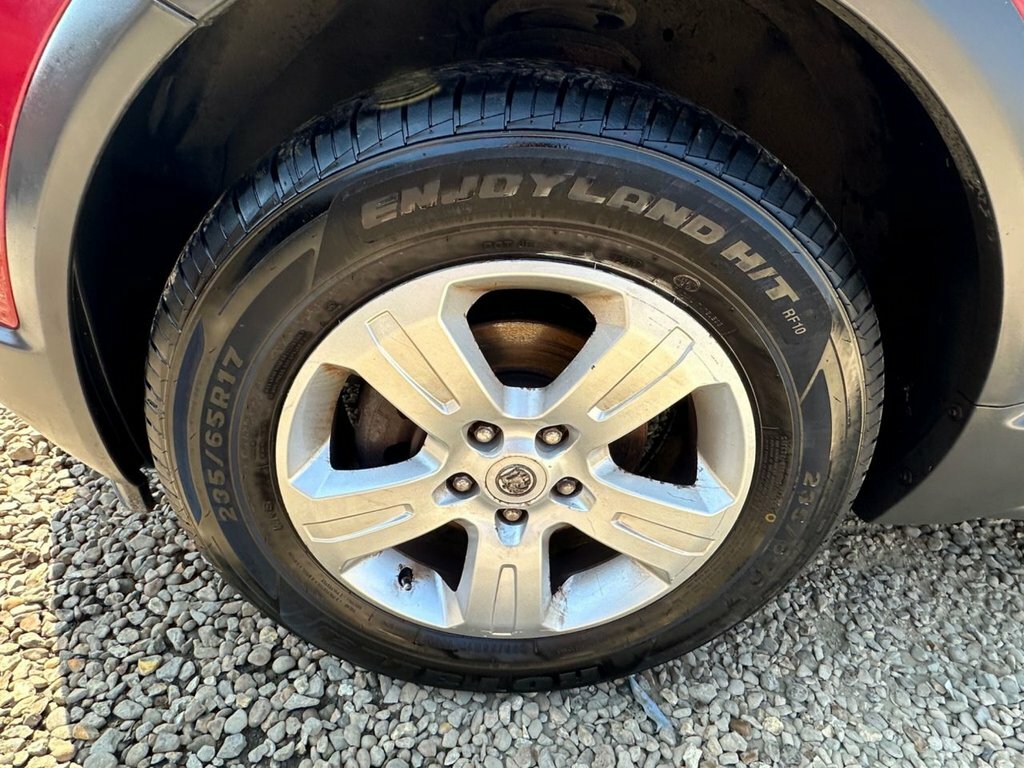 Vauxhall Antara Diamond Cdti Ss White #25
