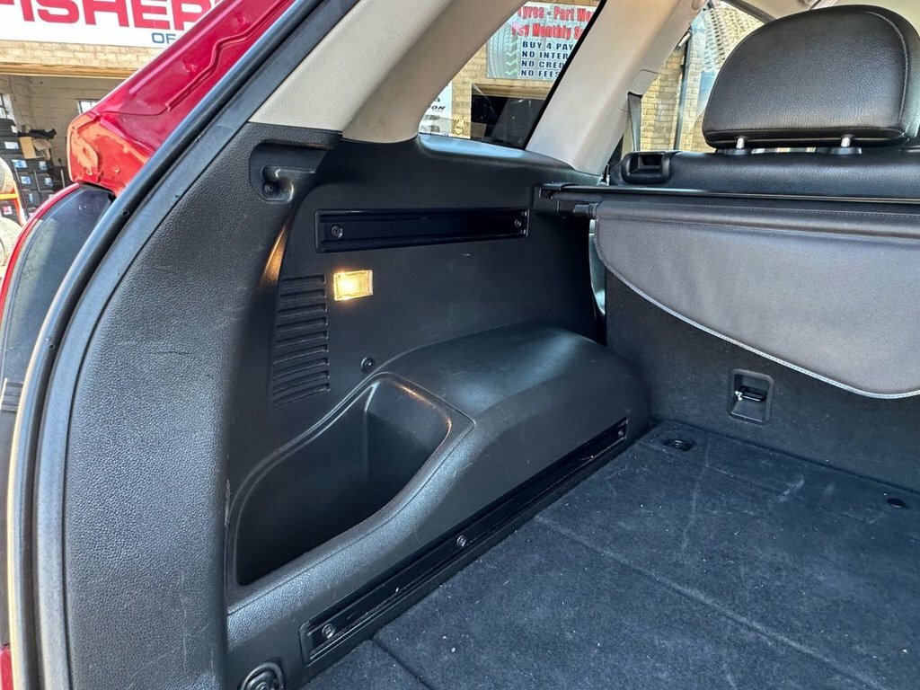 Vauxhall Antara Diamond Cdti Ss White #52