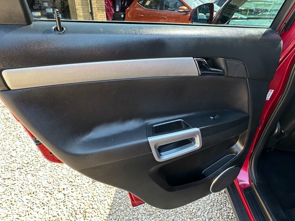 Vauxhall Antara Diamond Cdti Ss White #55