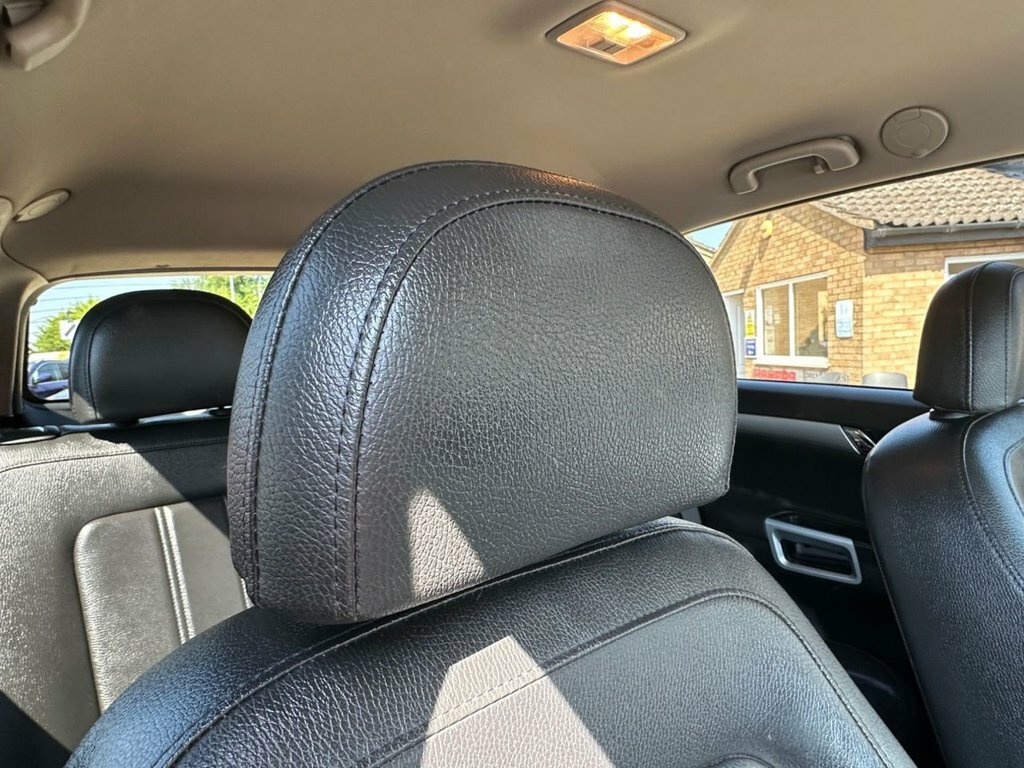 Vauxhall Antara Diamond Cdti Ss White #29